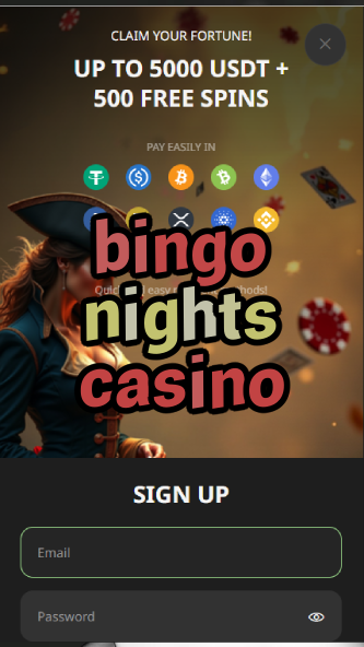 bingo nights casino-asdasdzhjkds.com